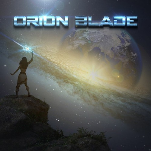 Isidor - Orion Blade (New Retro Wave Records)