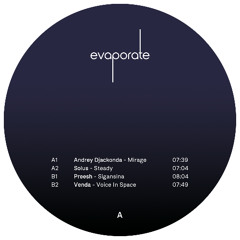 PREMIERE: Solus - Steady [ZFV001]