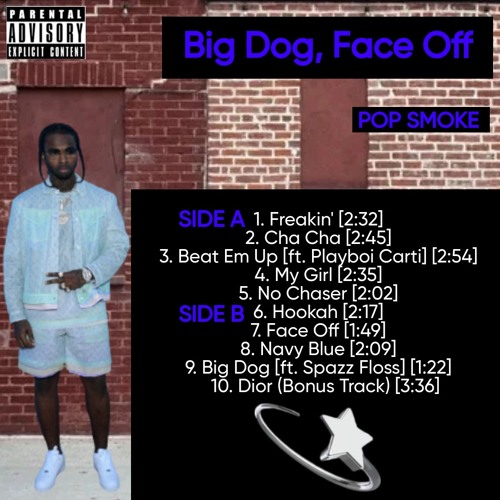 Stream Pop Smoke Navy Blue Unreleased Song By Musicplugg Records