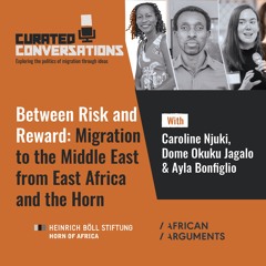 Episode 5: Between Risk and Reward: Migration to the Middle East from East Africa and the Horn.
