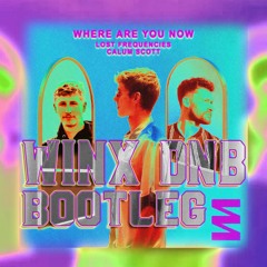 Lost Frequencies X WINX - Where Are You Now (Bootleg) [Free Download]