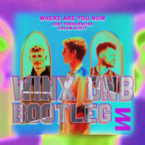Lost Frequencies X WINX - Where Are You Now (Bootleg) [Free Download]