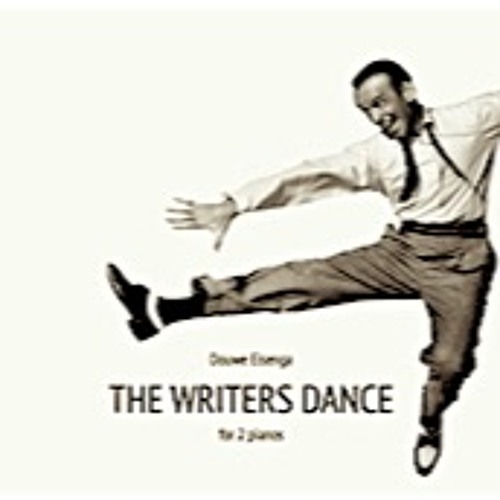 The Writers Dance For 2 Pianos