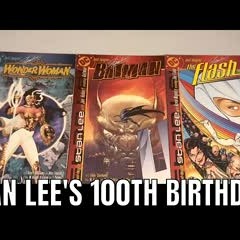 Just Imagine Stan Lee Created the DC Universe - Stan Lee's 100 Birthday Celebrated by DC?