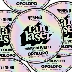 OPOLOPO Mix For Mary Olivetti/Raio Laser