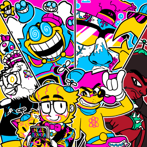 WE WON'T ROLL THE CREDITS ~ THIRD WAVE MEDLEY