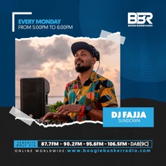 Sundown Session At Boogie Bunker Radio Mixtape-3 (13th September 2021)