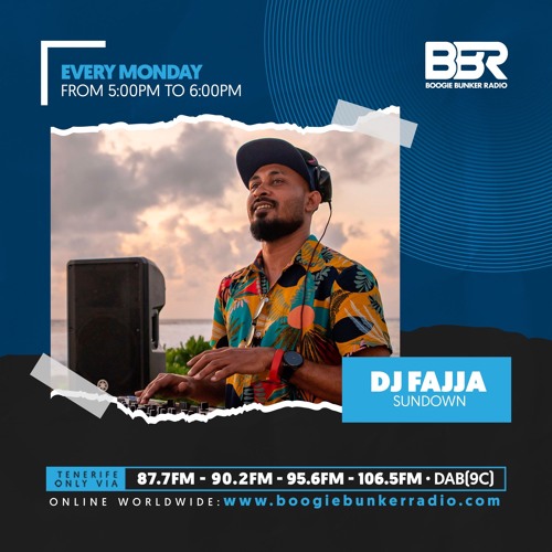 Sundown Session At Boogie Bunker Radio Mixtape-3 (13th September 2021)