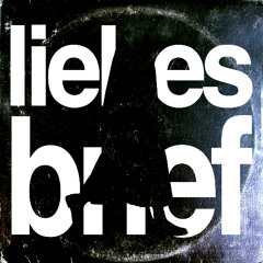 liebesbrief
