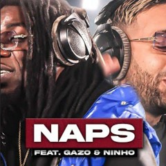 [EXCLU] Naps feat. Gazo & Ninho - C'est carré le S #PlanèteRap