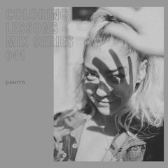 Coloring Lessons Mix Series 011: Paurro