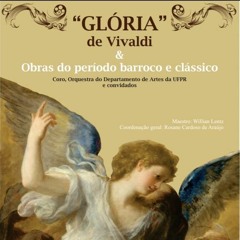 Antonio Vivaldi, Gloria Em Ré, RV589 - IV. Gratias Agimus Tibi   V. Propter Magnam Gloriam