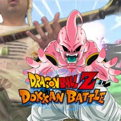 Dokkan Battle OST Guitar Cover-STR KID BUU THEME