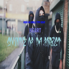 [FREE] #EBG Dark Guitar UK Drill Type Beat 2025-HEART 144 bpm E min (Prod. by Soundz Of Da Forest)