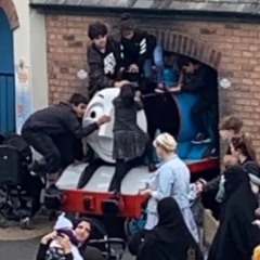 thomas was a grand series