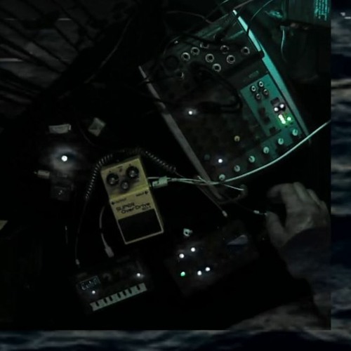 harsh noise, drone (live) 13/04/24