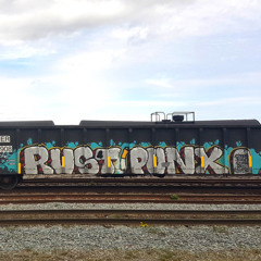 PYKE - RUST PUNX