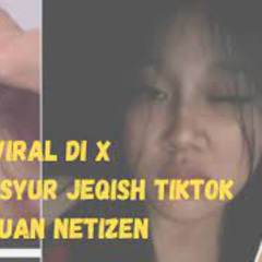 Full Video Jeqish viral - Video Live Barbar Tiktoker Jeqish Durasi 7 Menit
