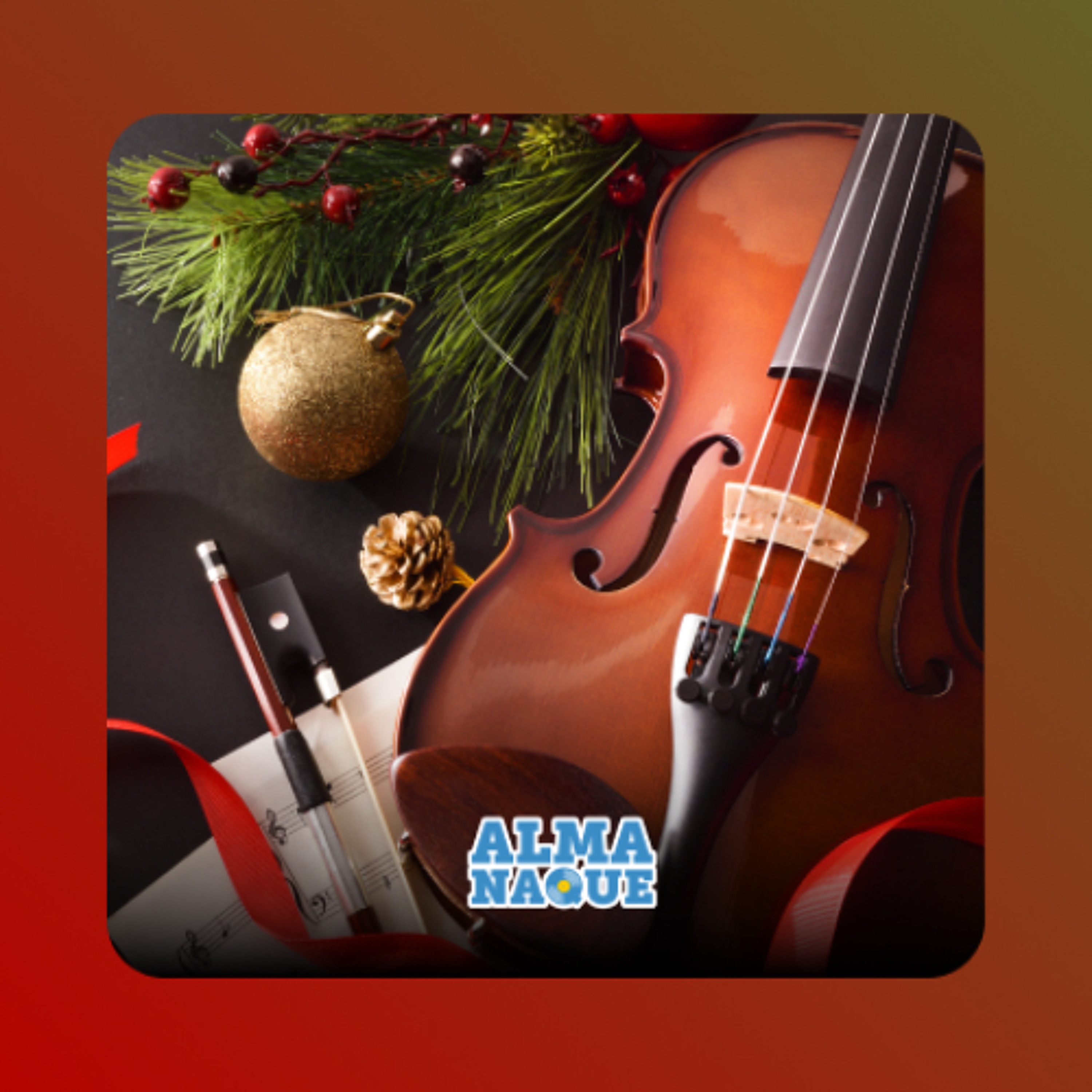 Rádio Aparecida - Almanaque: Revivendo memórias no Almanaque Especial de Natal episode artwork