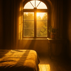 Sunlit Room