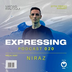 Matias Irazoqui - Expressing 020 with NIRAZ