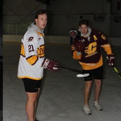 CMU Hockey Warmup 2024-2025