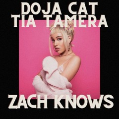 Tia Tamera - Doja Cat (Zach Knows Remix)