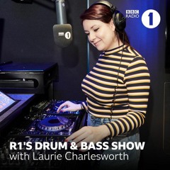 BBC Radio 1 Drum & Bass Show w/ Laurie Charlesworth - Christmas Cover 2019 Best Bits