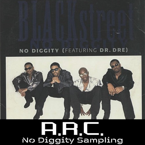 No Diggity Sampling, Type Beat 2023 "No Doubt" _ A.R.C.