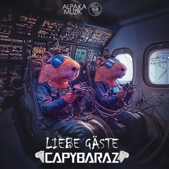 CapybaraZ - Liebe Gäste (Original Mix) **PREVIEW**