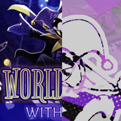 Brooklyn's The World Revolving With Lyrics + THE JESTER’S ASCENT Mashup!