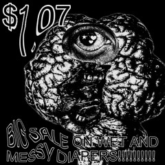 Wet And Messy Diapers