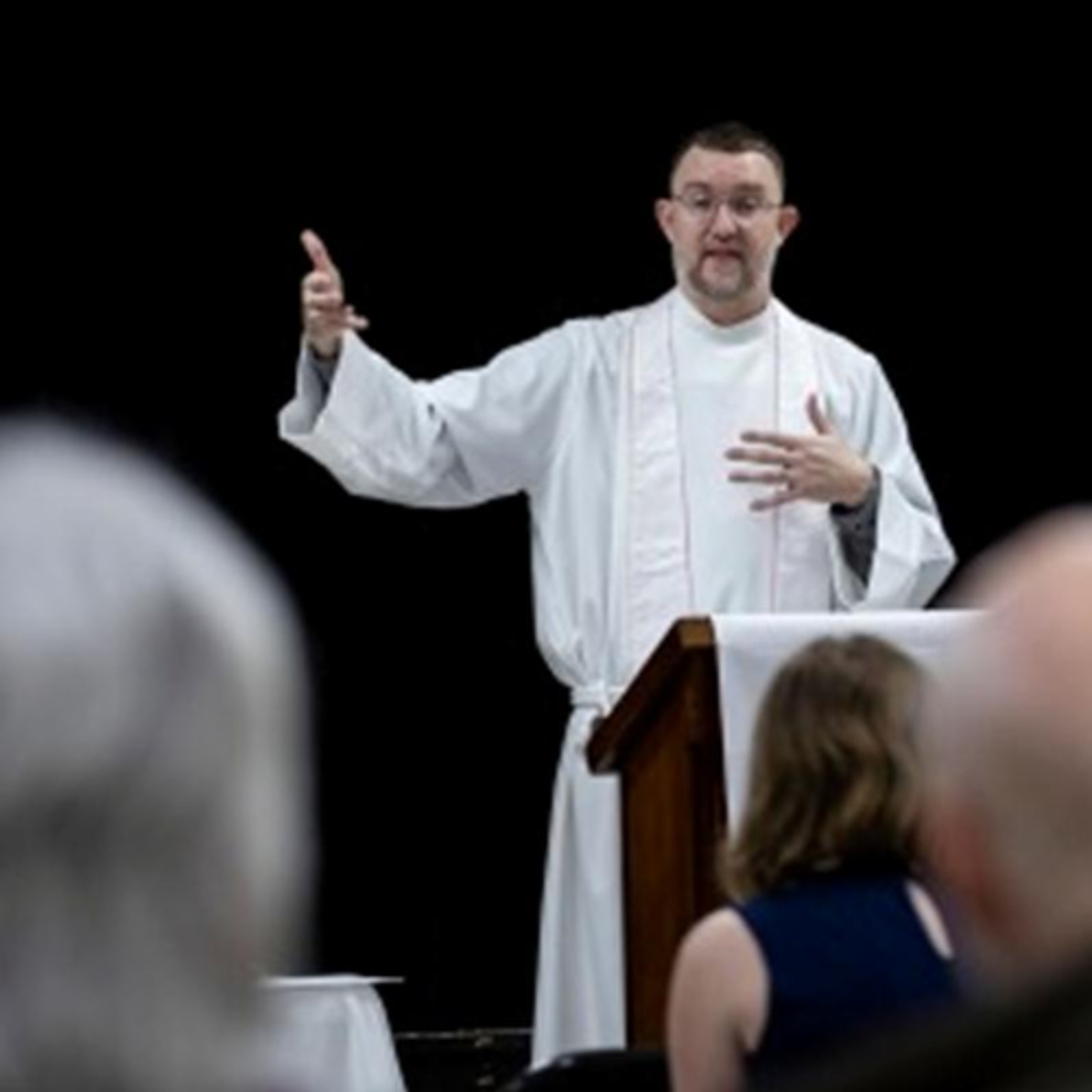 The Rev. Nick Lannon