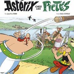 PDF gratuit Astérix chez les Pictes (Astérix, #35) - kXQ1IsYY8P