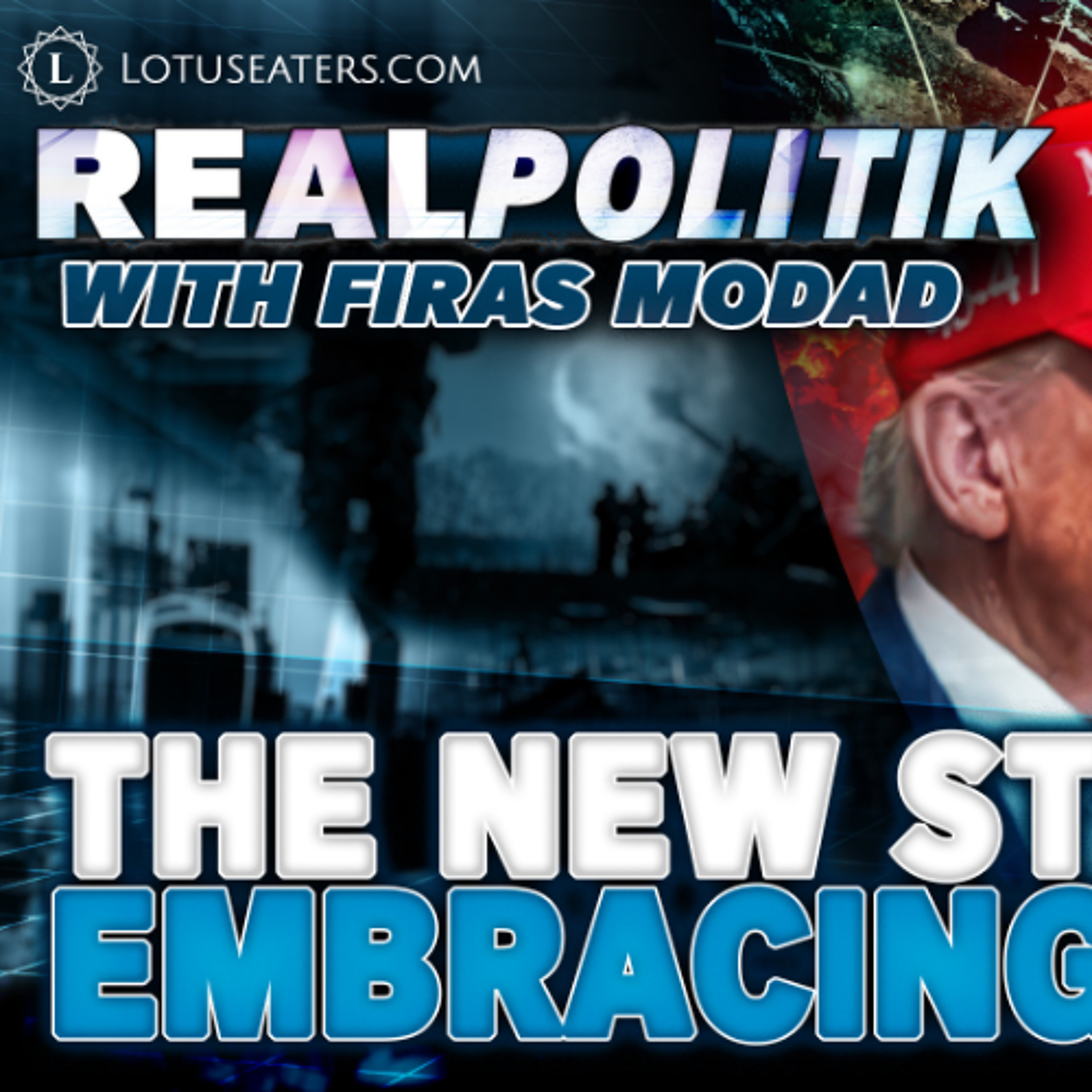 PREVIEW: Realpolitik #24 | US New National Security Strategy PREVIEW: Realpolitik #24 | US New National Security Strategy