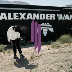Skrillex - Crown Vic (#WANGF16)