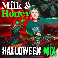 Milk & Honey HALLOWEEN Mix