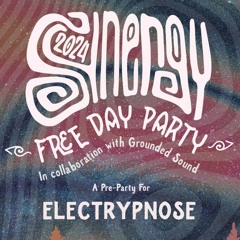 Synergy Free Day Party - Crozz Techno