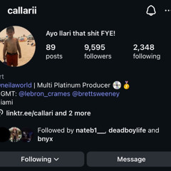 LUCKI - Make Up/PINK ROSES (prod. Callari x Oxy) [LUCKI ONLY/WITHOUT 10 SEC SILENCE]