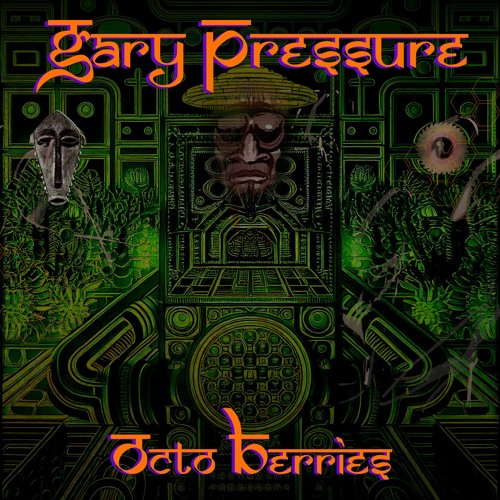 Gary Pressure - Värisuora
