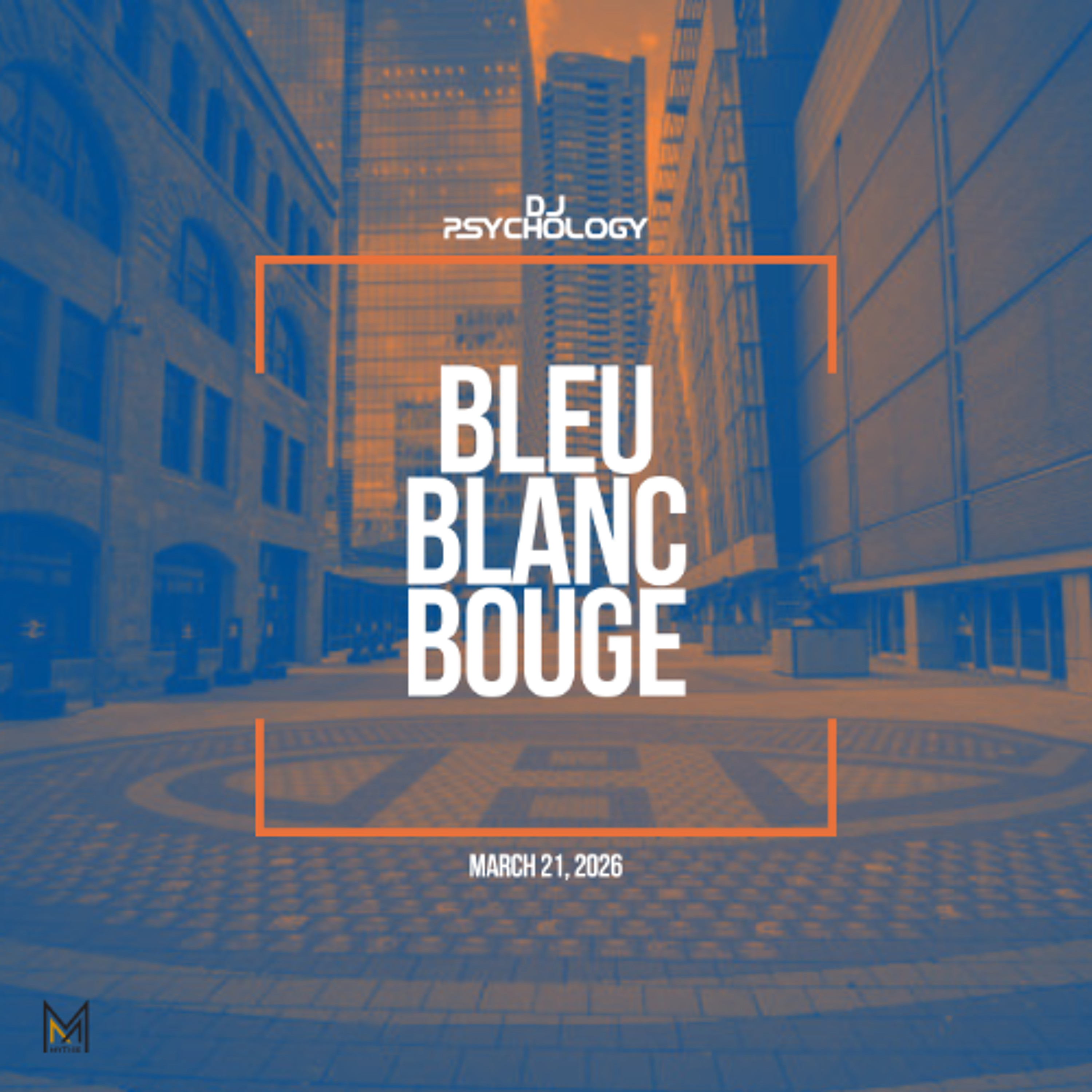 Bleu Blanc Bouge Habs Cocktail Mix (March 21, 2026)