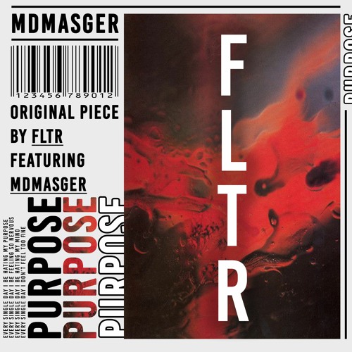 Purpose! (Feat. MDMAsger)