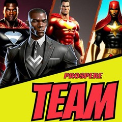RADICAL ONE & SHERWINN DUPES BRICE ( FT PROSPERE) - TEAM