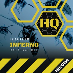 Icedream - "Inferno" (Original Mix) HQ:024
