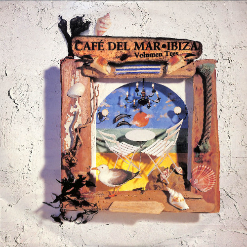洋楽 CAFE DEL MAR IBIZA 3LP tres Stream Café del Mar Ibiza Volumen Tres by Café del Mar