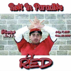 Money Relieves my stress RIP Lil Red Traphyk Ent.
