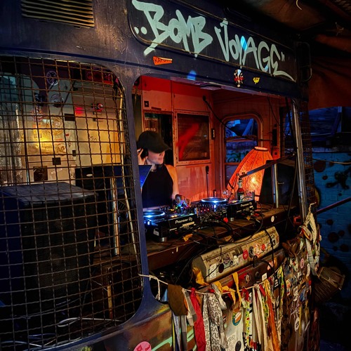 ŠPII @ Bahnwärter Thiel x Kabinett der Kuriositäten 210625