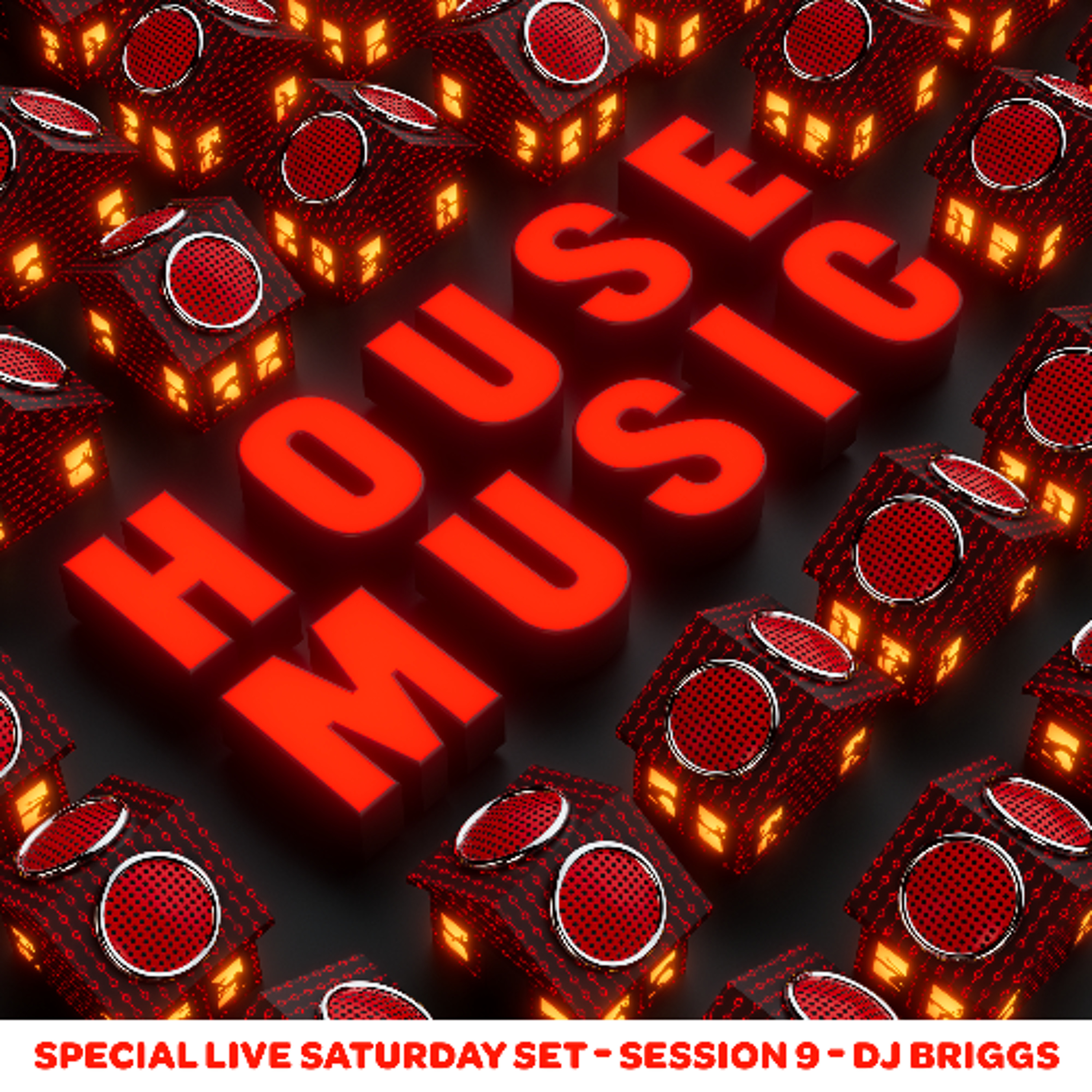 House Music Session 9 episode artwork