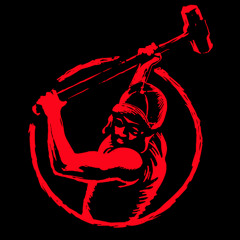 Working For The Weekend By Loverboy Sledge X Cover