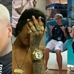 Grife Oruam Chefin  Borges  Racovi  Bren ( Áudio Oficial